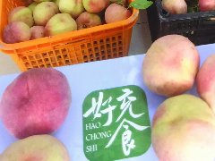 邮政铺路“好充食·充国香桃”销往全国