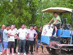 2024年高素质农民培育班开班