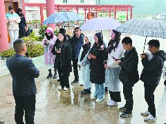 中省媒体探访仪陇“三农工作”经验举措