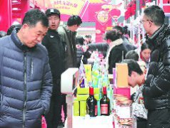 2天超5万人次逛展 南充好货受成都市民青睐