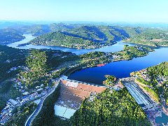 我市三个项目上榜四川省首批水利品质工程建设项目名单