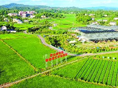 营山县朝阳粮油现代农业园区上榜四川省四星级园区名单