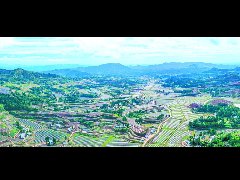 德乡沃野焕新颜