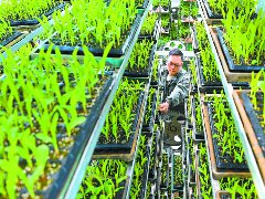 科技赋能 春耕提速又提质