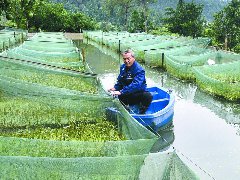 同比增长4.9% 一季度全市水产品产量超3