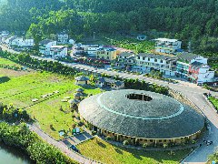 五龙村聚人气增“留量”