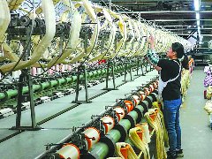 技改提速稳生产 六合集团全力冲刺四季度